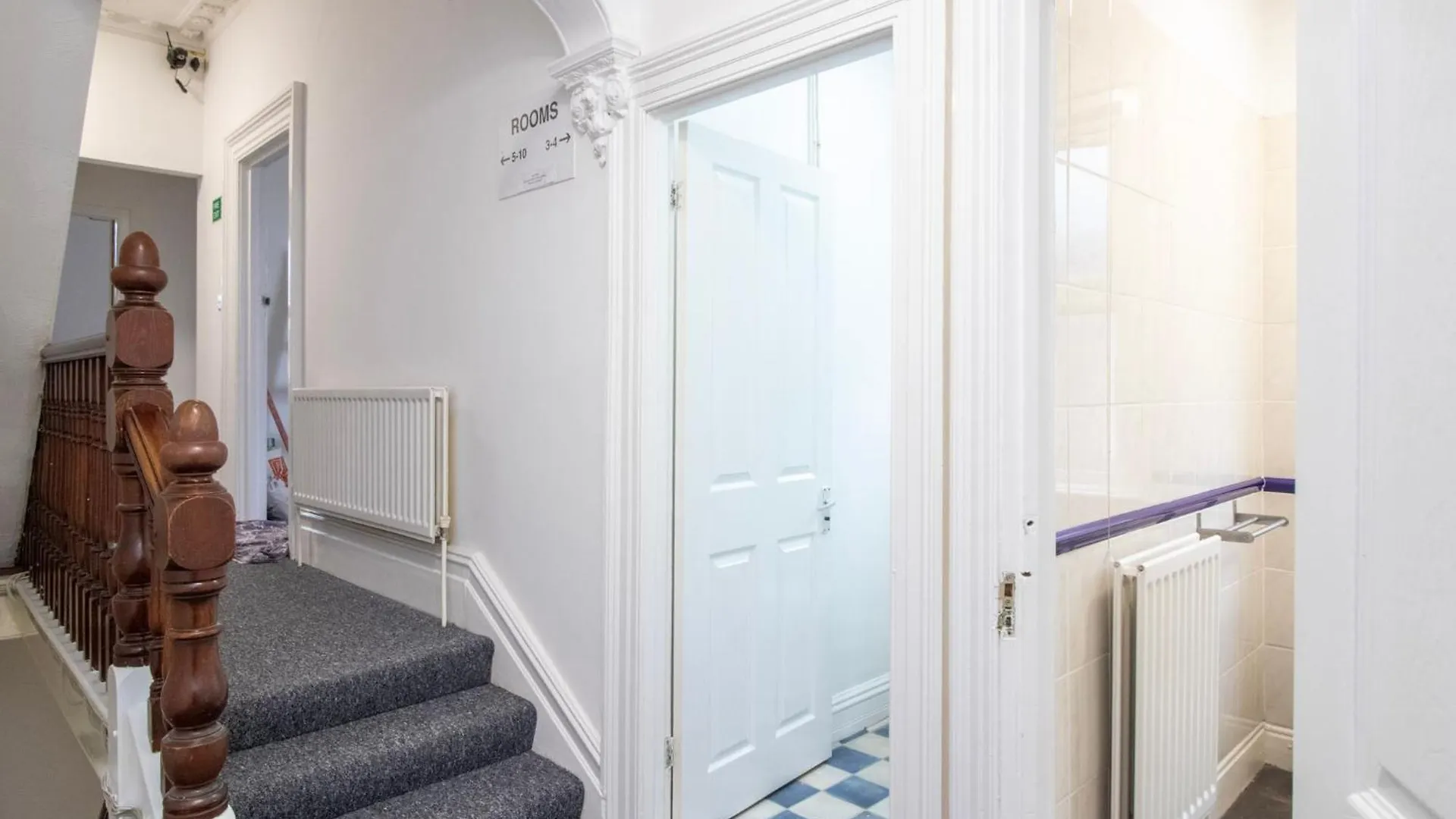 Pebbles Guest House Room 17 Southampton United Kingdom